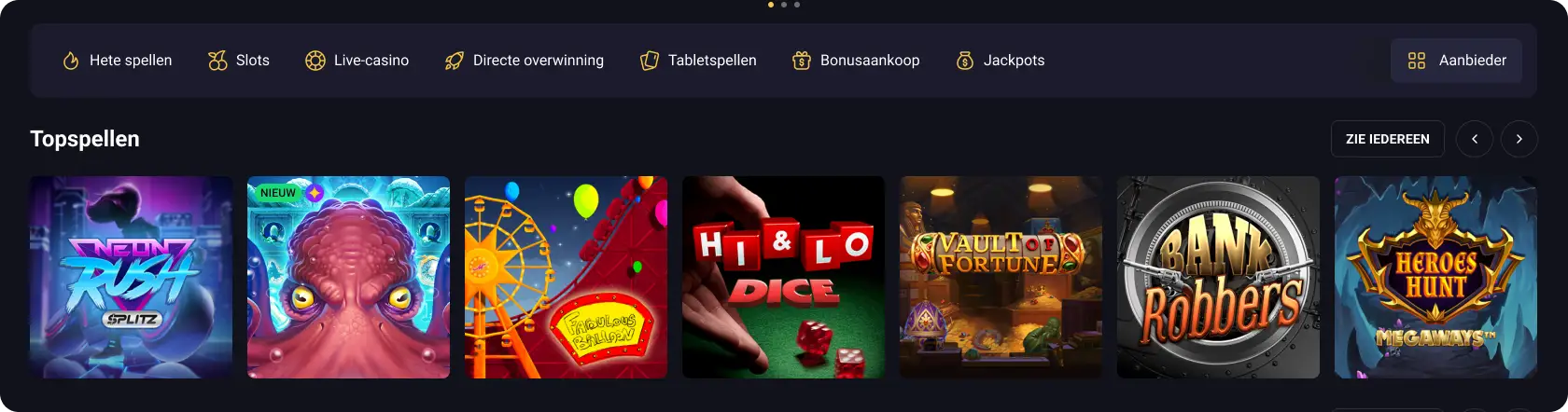 Best RollXO Online Casino Games